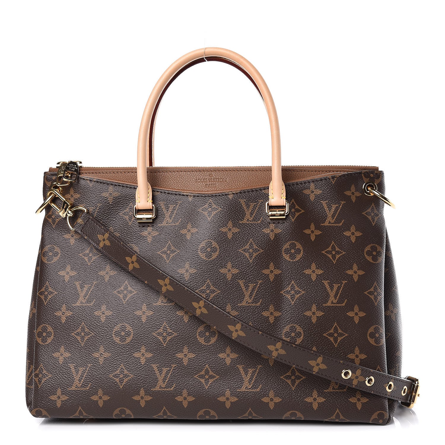 Louis Vuitton Monogram Pallas Havane 1 of 10