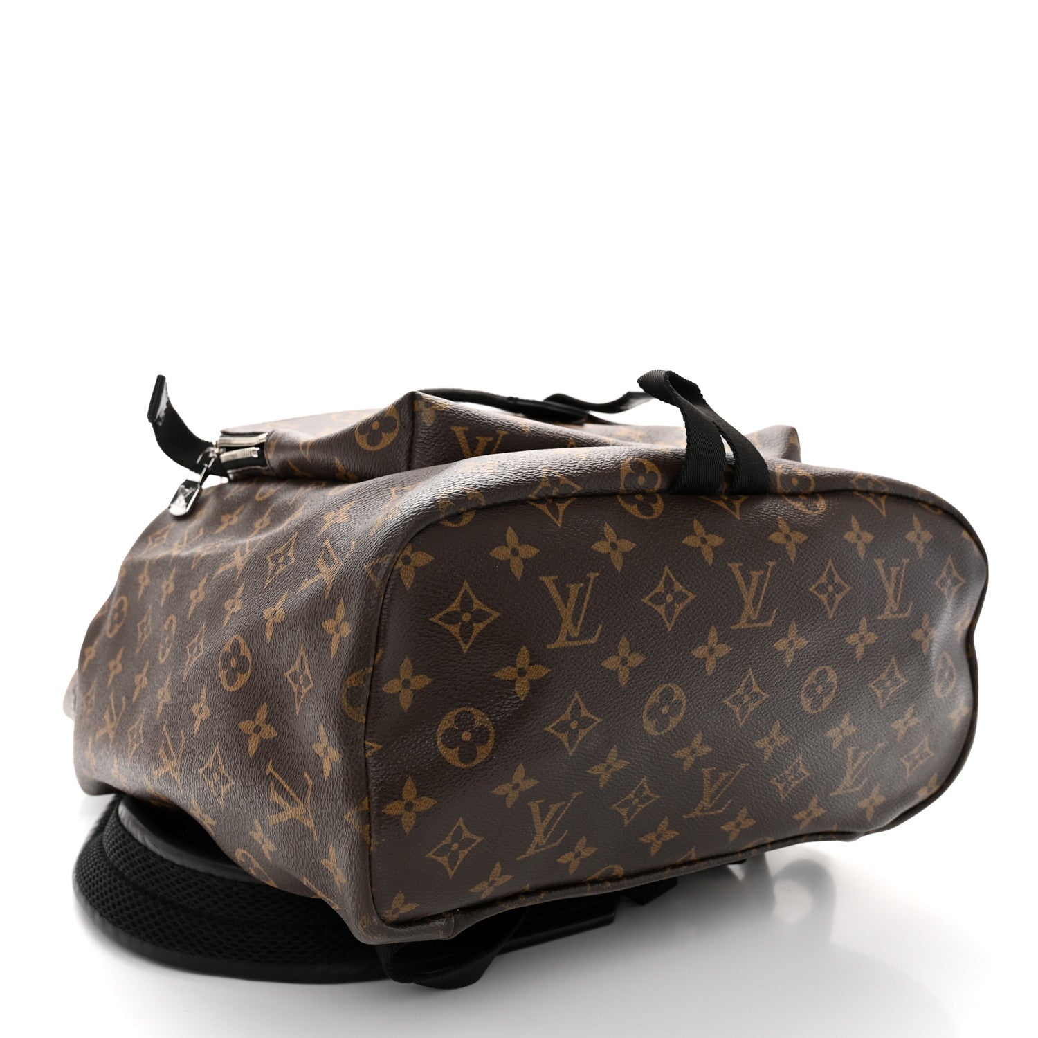 Louis Vuitton Monogram Macassar Zack Backpack 4 of 11