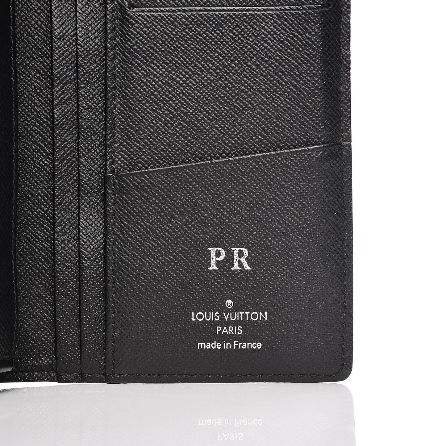Damier Graphite Brazza Wallet