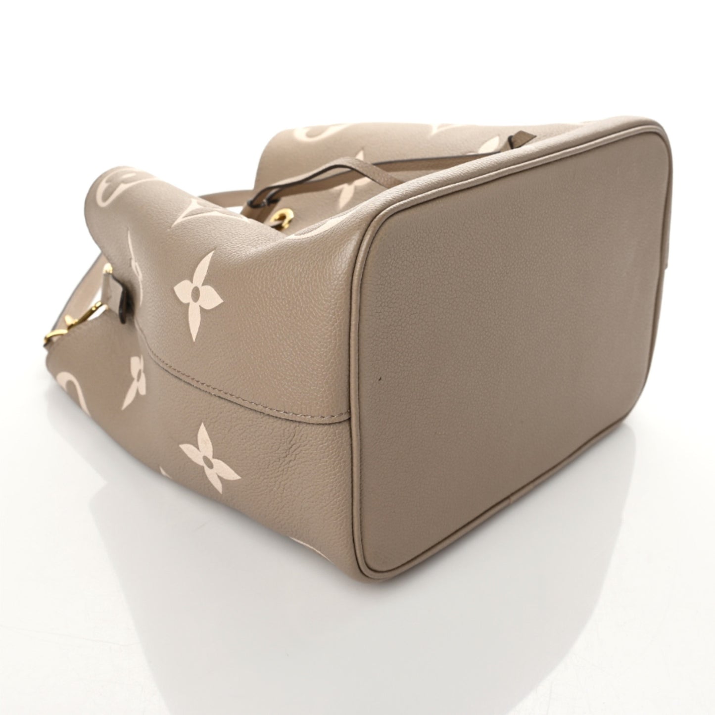 Empreinte Monogram Giant Neonoe MM Tourterelle Creme