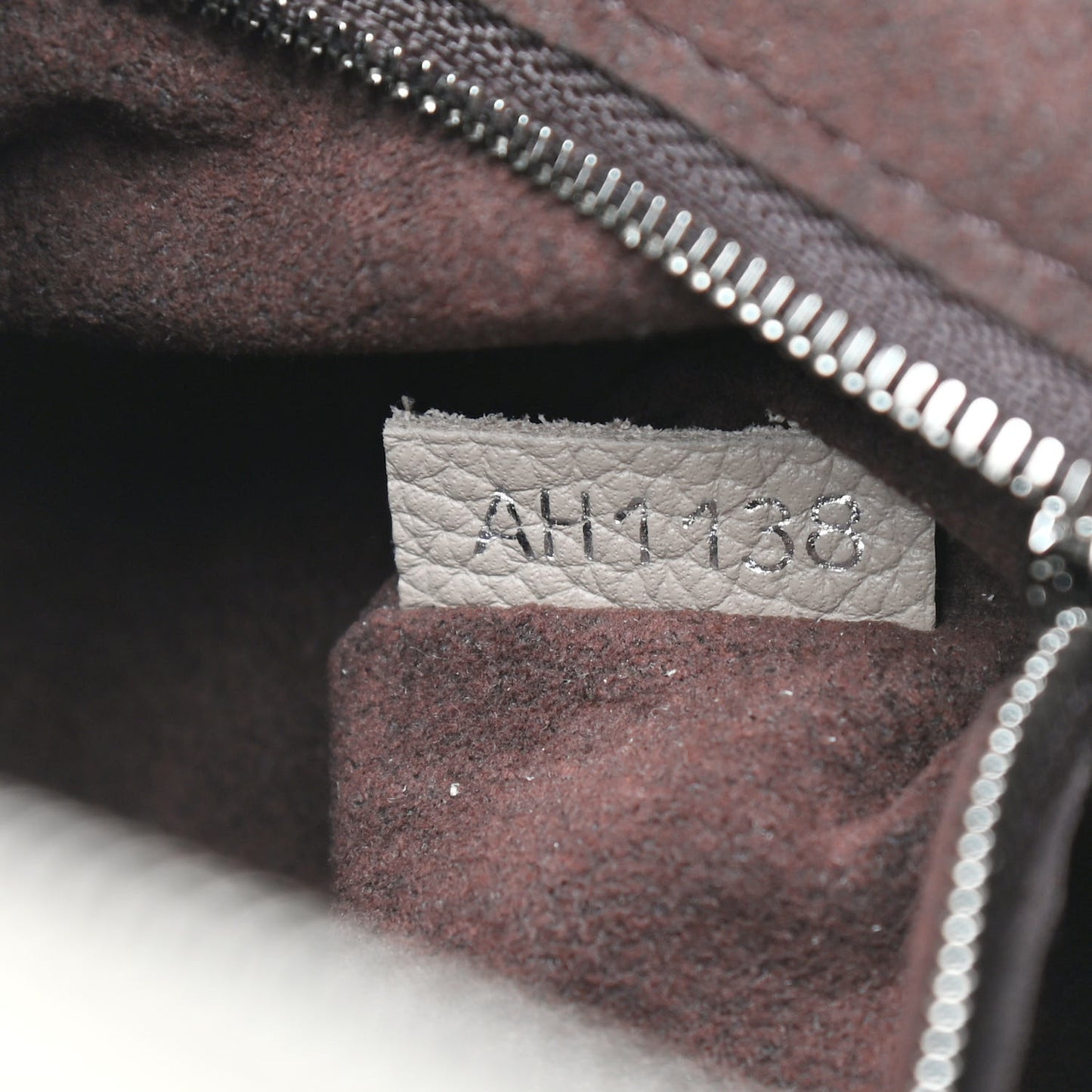 Mahina Babylone Chain BB Galet