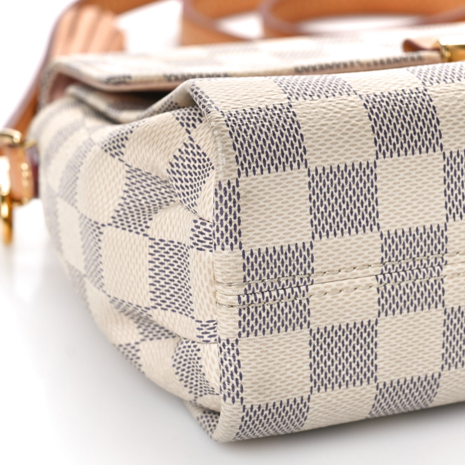 Louis Vuitton Damier Azur Croisette 7 of 14