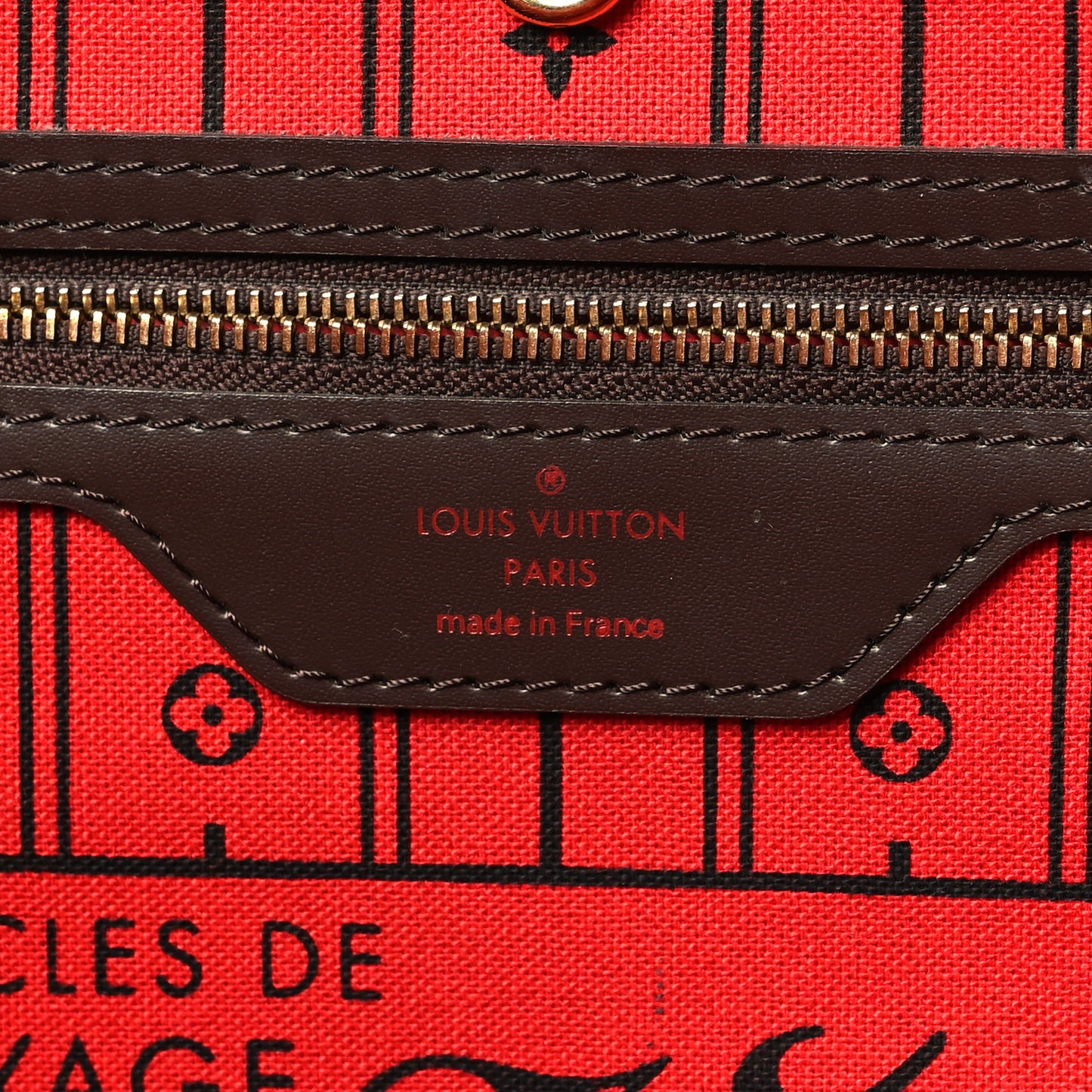 Damier Ebene Neverfull GM
