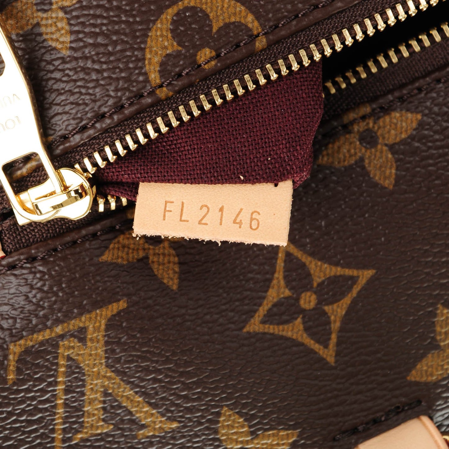 Monogram Iena MM