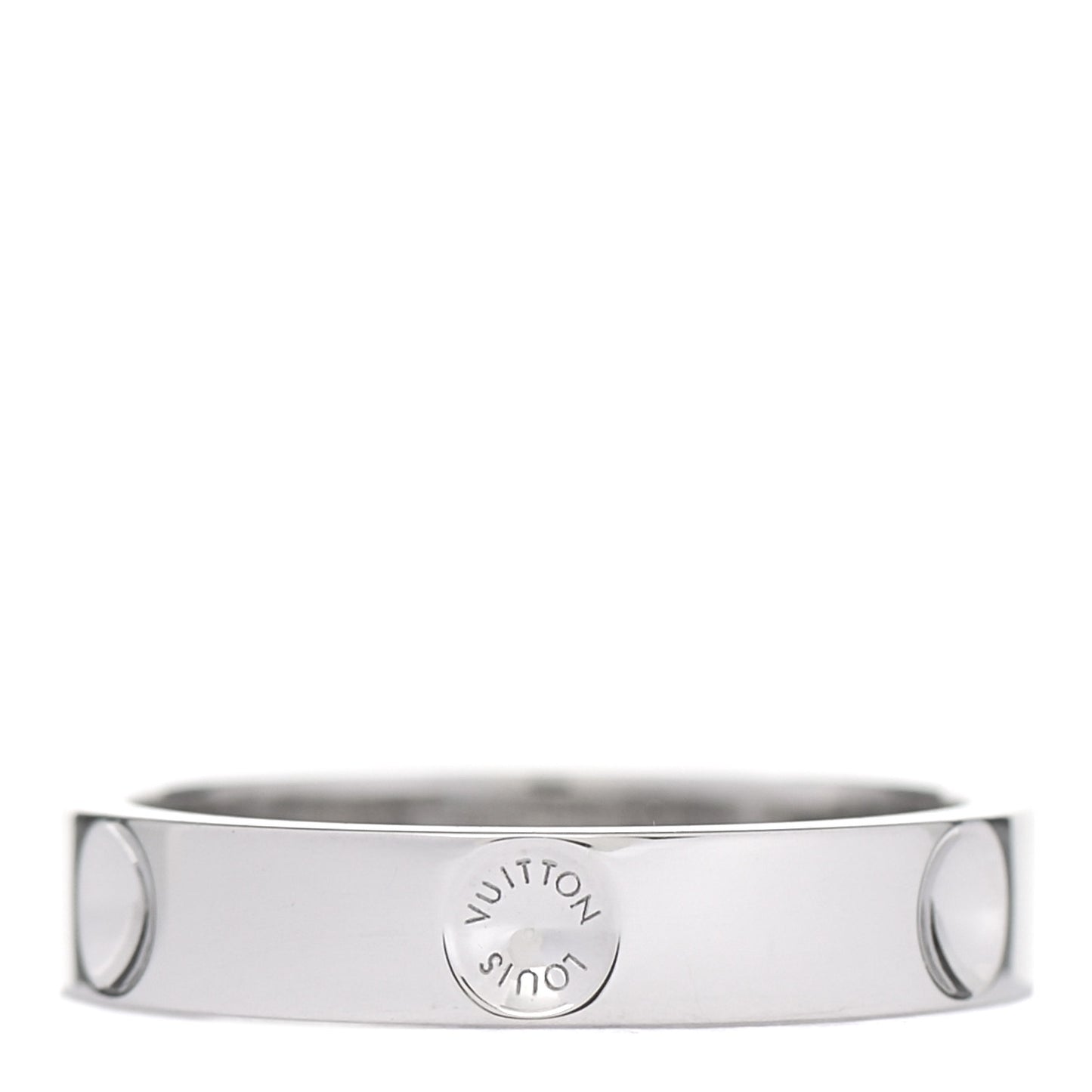 Platinum Empreinte Ring 49 4.75