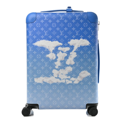 Louis Vuitton Monogram Clouds Horizon 55 Blue 1 of 4