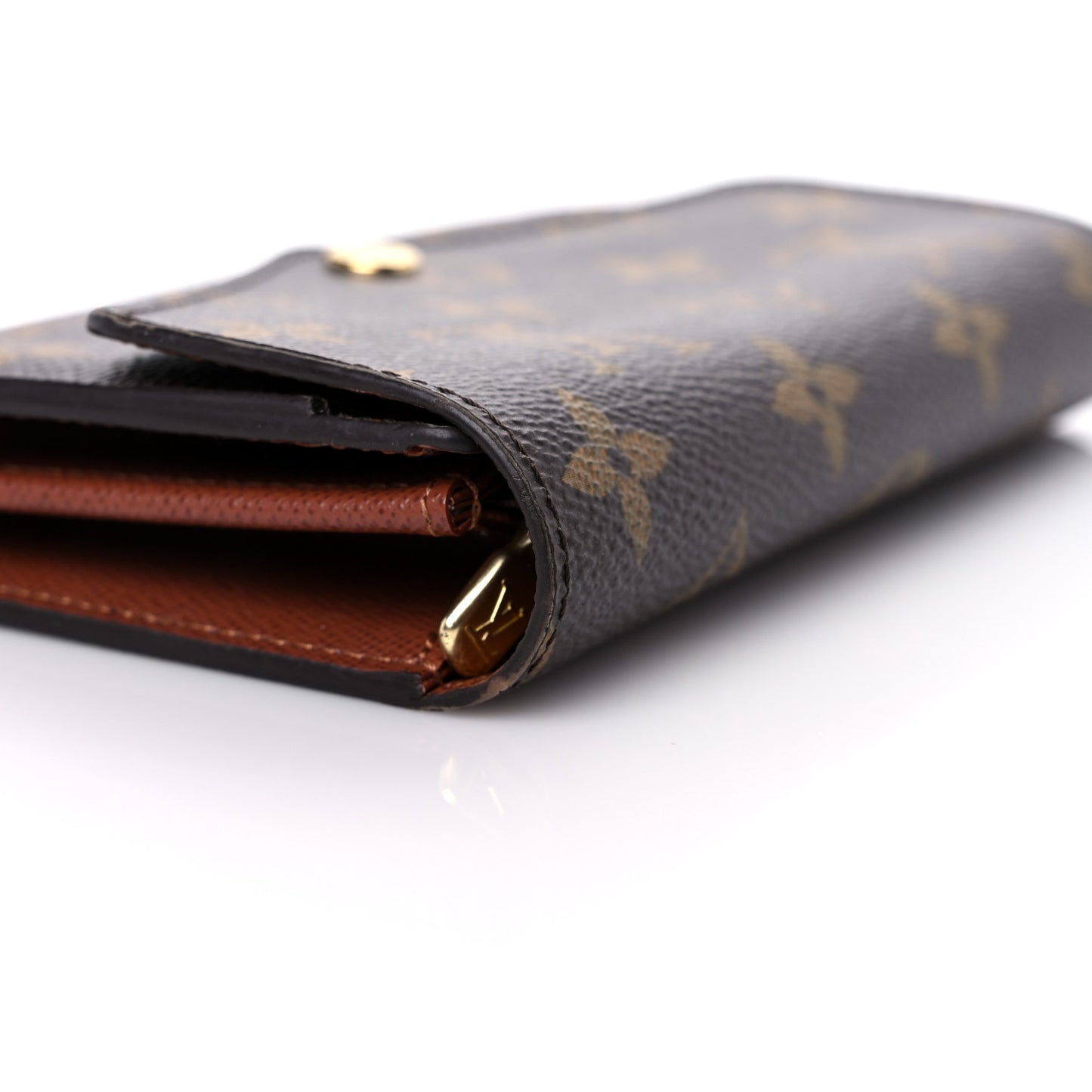 Monogram Sarah Compact Wallet