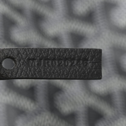 Goyard Goyardine Saint Louis GM Grey 8 of 11