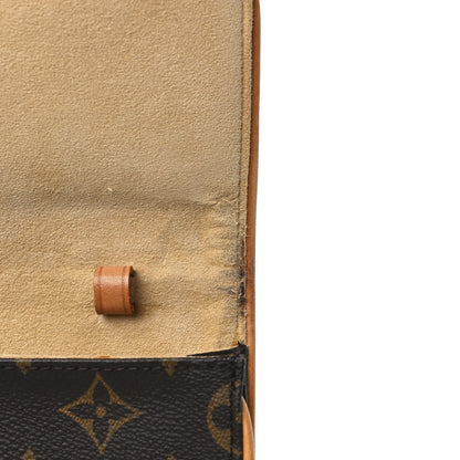 Louis Vuitton Monogram Pochette Twin GM 11 of 11