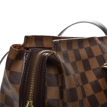 Louis Vuitton Damier Ebene Chelsea Tote 13 of 15