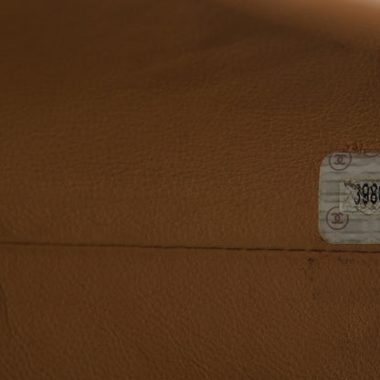 Chanel Lambskin Quilted Clutch Flap Beige 8 of 11