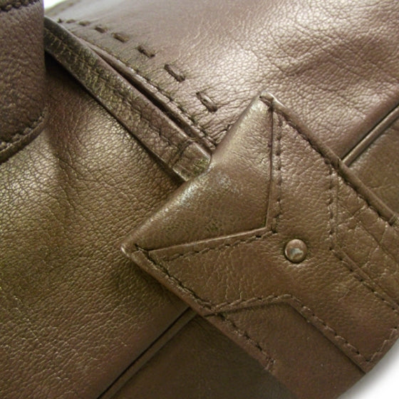 Saint Laurent Leather Large Muse 10 of 14