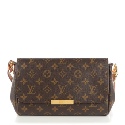 Louis Vuitton Monogram Favorite MM 1 of 9