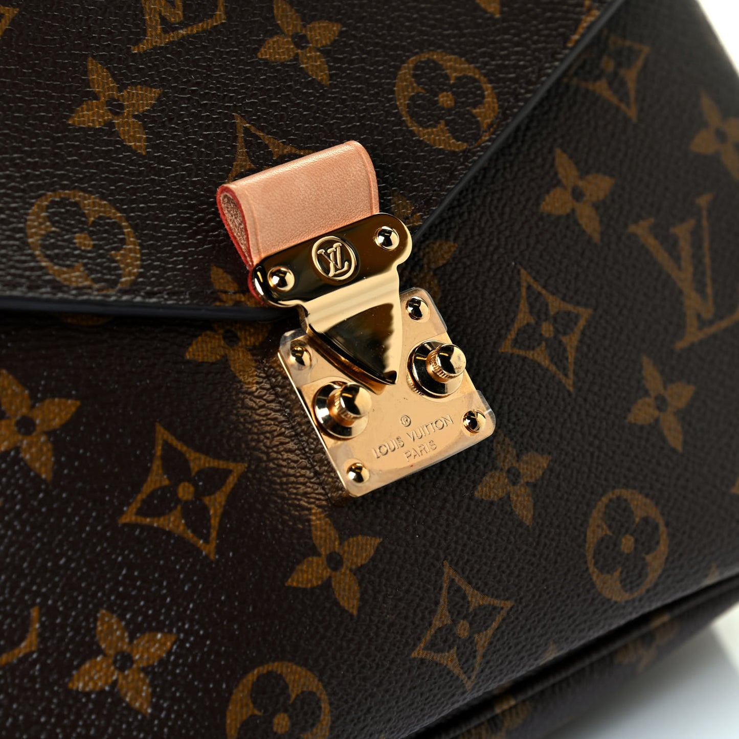 Monogram Pochette Metis