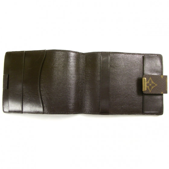 Louis Vuitton Monogram Check Holder 5 of 5