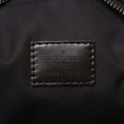 Louis Vuitton Damier Geant Flight Bag Ocean 7 of 12