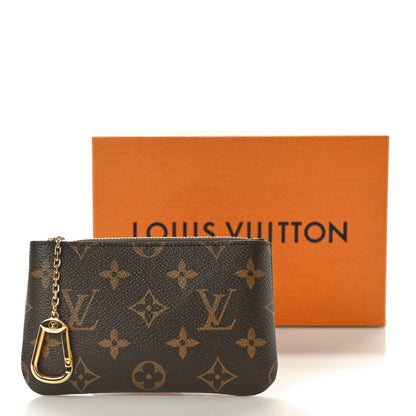 Louis Vuitton Monogram Key Pouch S 8 of 8