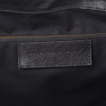 Balenciaga Agneau Classic Hardware Work Black 6 of 11
