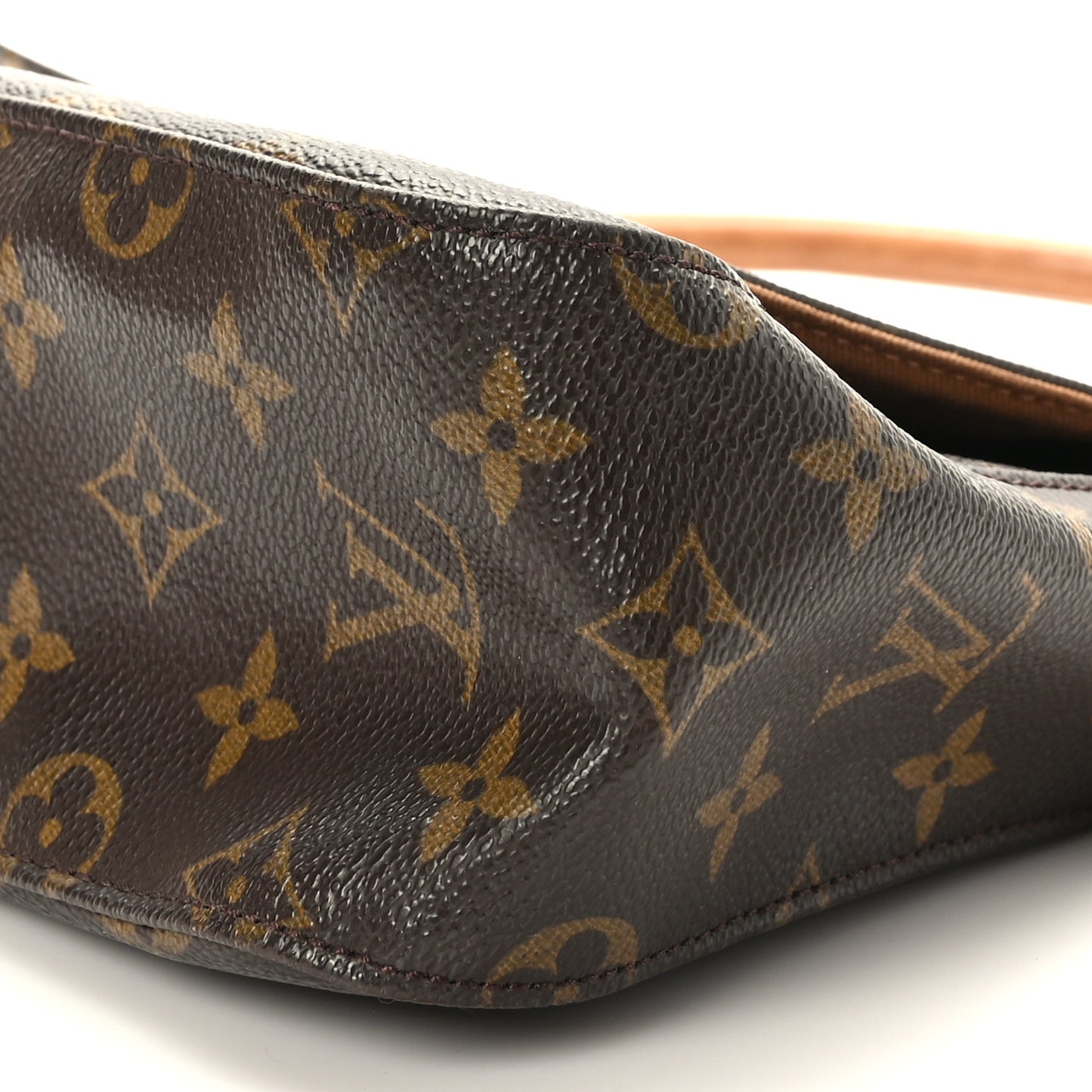 Monogram Mini Looping