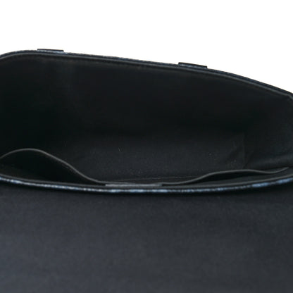 Louis Vuitton Monogram Pastel Trunk Messenger Black 5 of 10