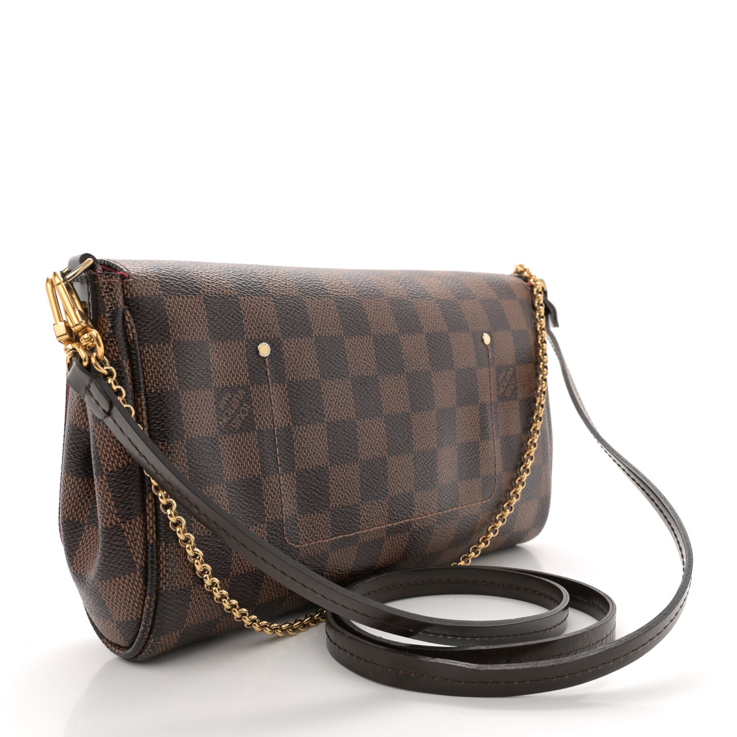 Damier Ebene Favorite MM
