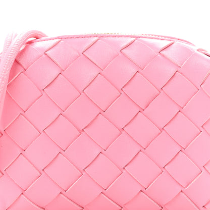Bottega Veneta Nappa Intrecciato Candy Loop Camera Bag Ribbon 7 of 11