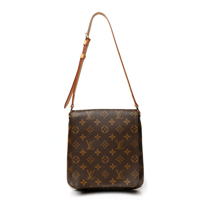 Louis Vuitton Monogram Musette Salsa 1 of 9