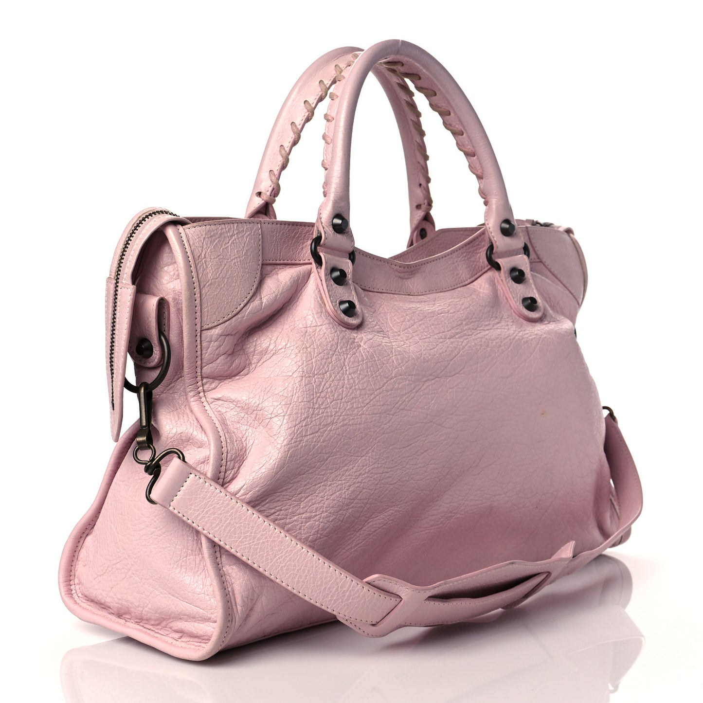 Agneau Classic Hardware City Rose Poudre Rose Petunia