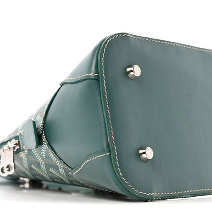 Goyard Goyardine Sac Vendome PM Green 7 of 11