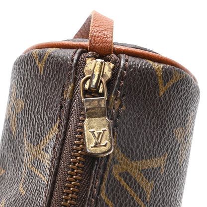 Louis Vuitton Monogram Mini Papillon 6 of 6