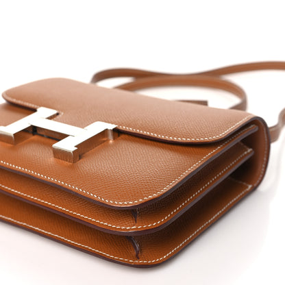 Hermes Epsom Constance 18 Gold 10 of 10