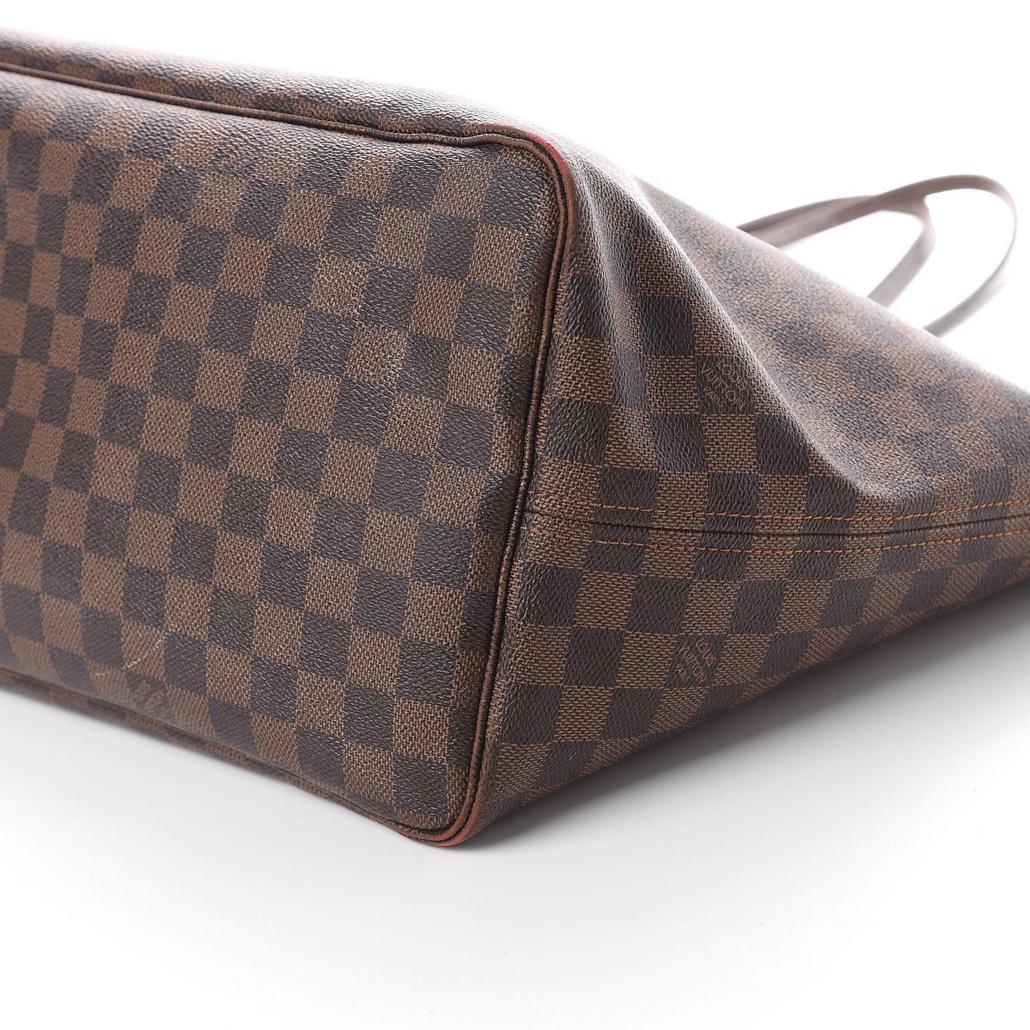 Louis Vuitton Damier Ebene Neverfull GM 8 of 8
