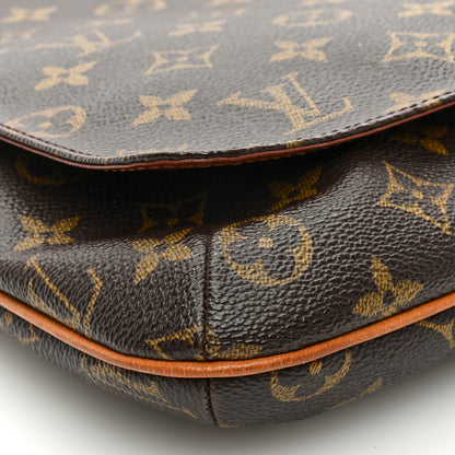 Louis Vuitton Monogram Musette Salsa 7 of 9
