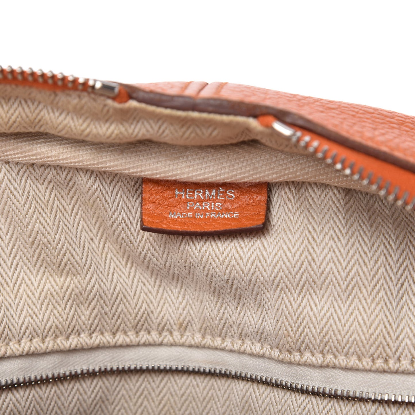 Taurillon Clemence Victoria II 35 Orange