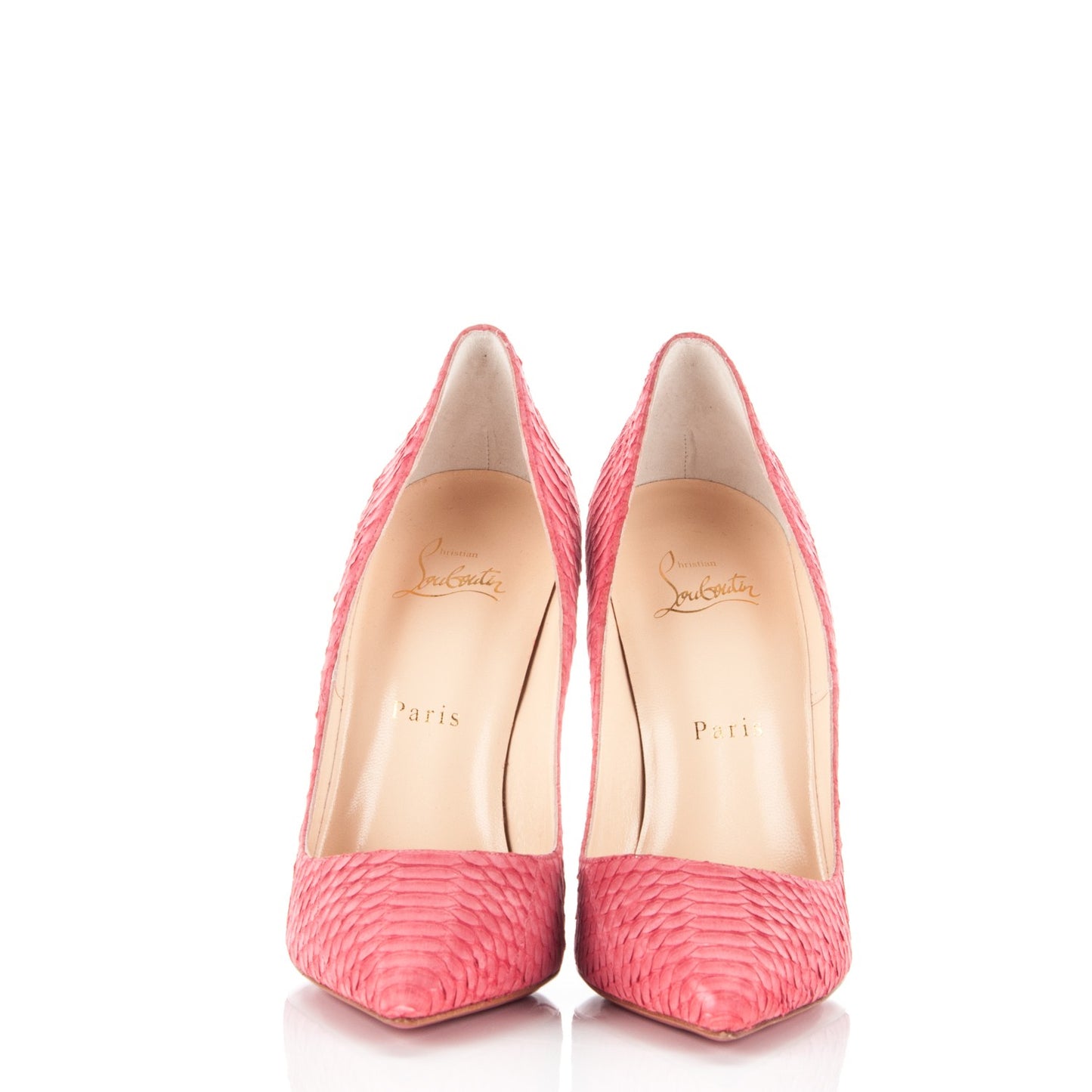 Watersnake Nubuck So Kate 120 Pumps Framboisine
