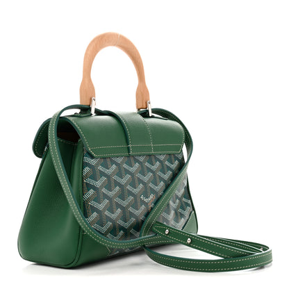 Goyard Goyardine Mini Saigon Green 3 of 11