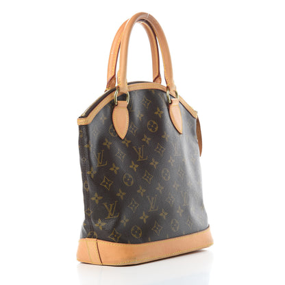 Louis Vuitton Monogram Lockit PM 3 of 14