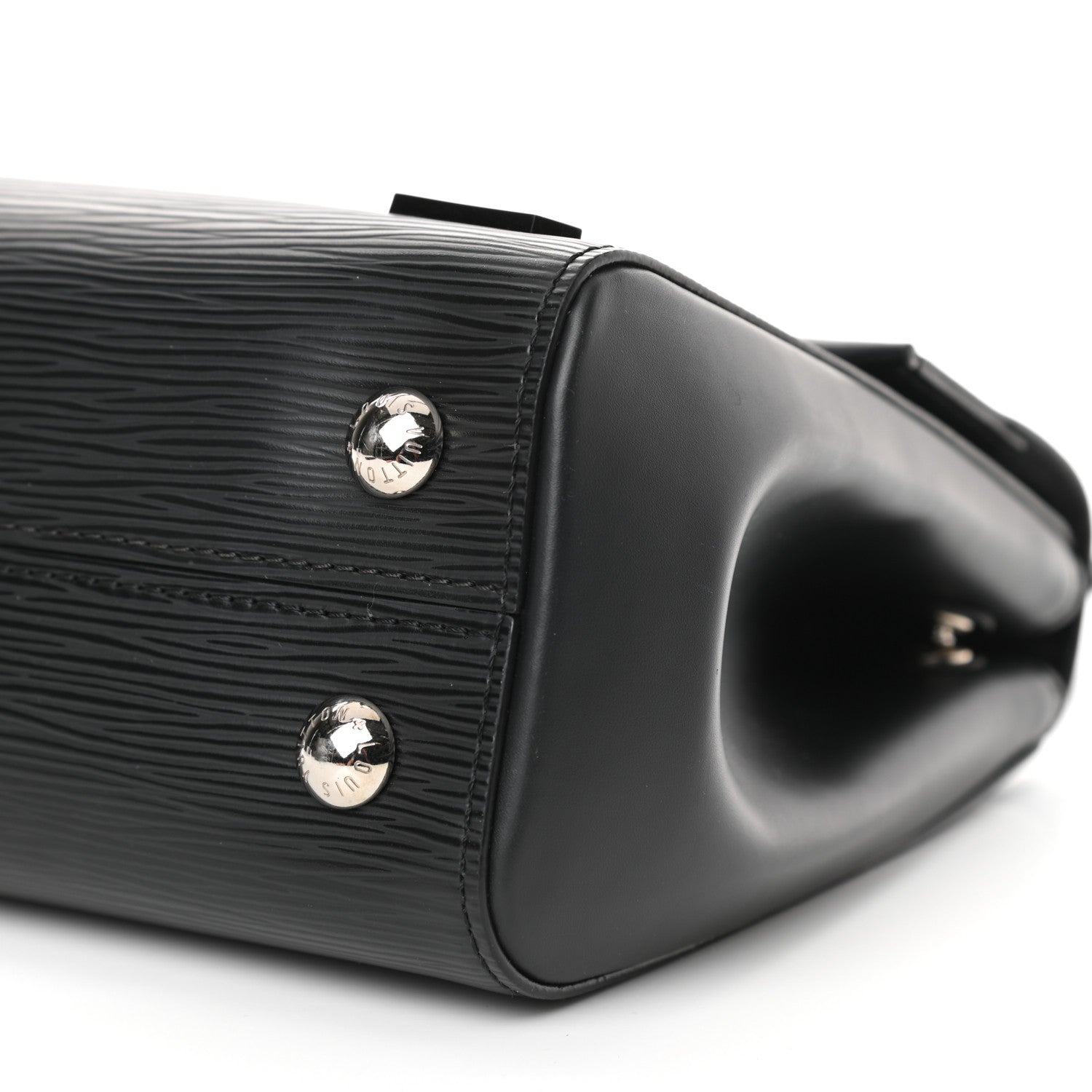 Louis Vuitton Epi Cluny BB Black 10 of 10