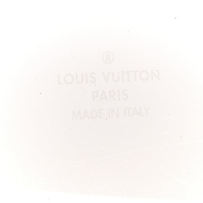 Louis Vuitton Transparent Plexiglass Box Scott Rose Ballerine 6 of 7