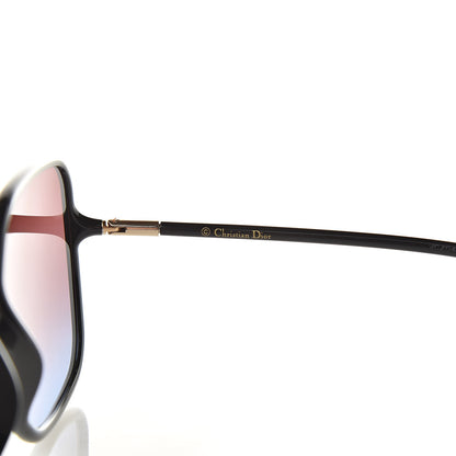 Christian Dior Acetate So Stellaire 1 Sunglasses Black 6 of 8