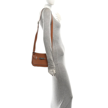 Hermes Swift Mini Jypsiere Gold 2 of 11