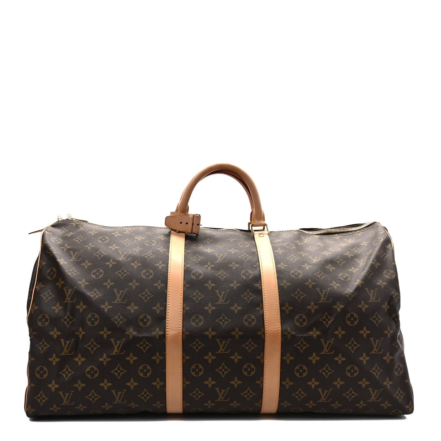 Louis Vuitton Monogram Keepall 60 1 of 9