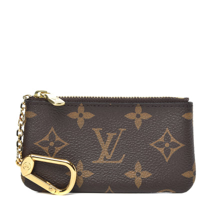 Louis Vuitton Monogram Key Pouch 1 of 7