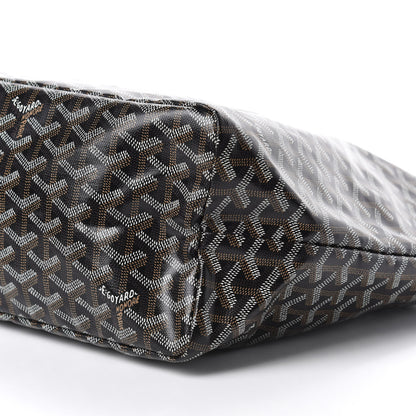 Goyard Goyardine Saint Louis PM Black 7 of 8