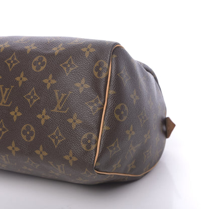 Louis Vuitton Monogram Speedy 25 8 of 10