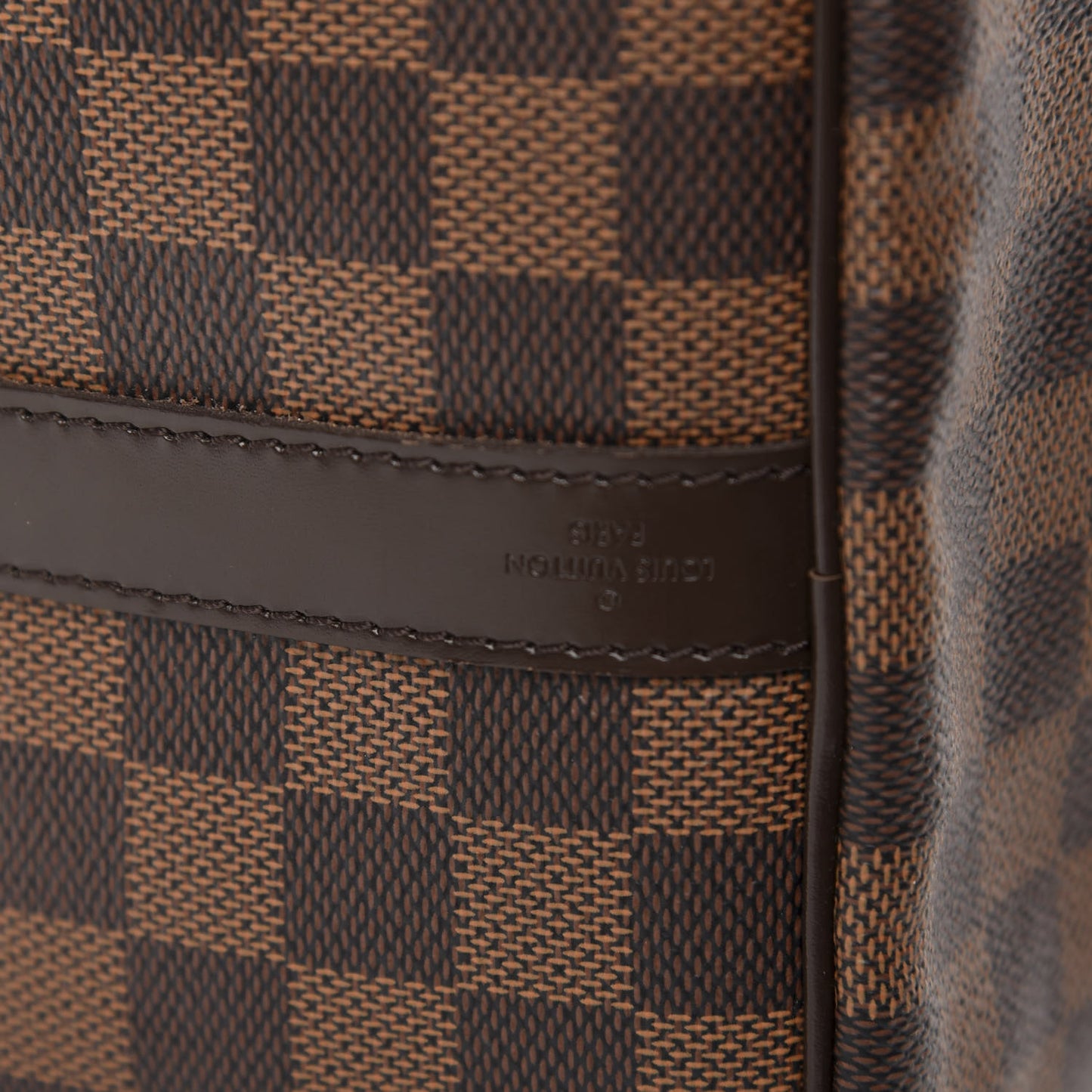 Damier Ebene Speedy Bandouliere 30