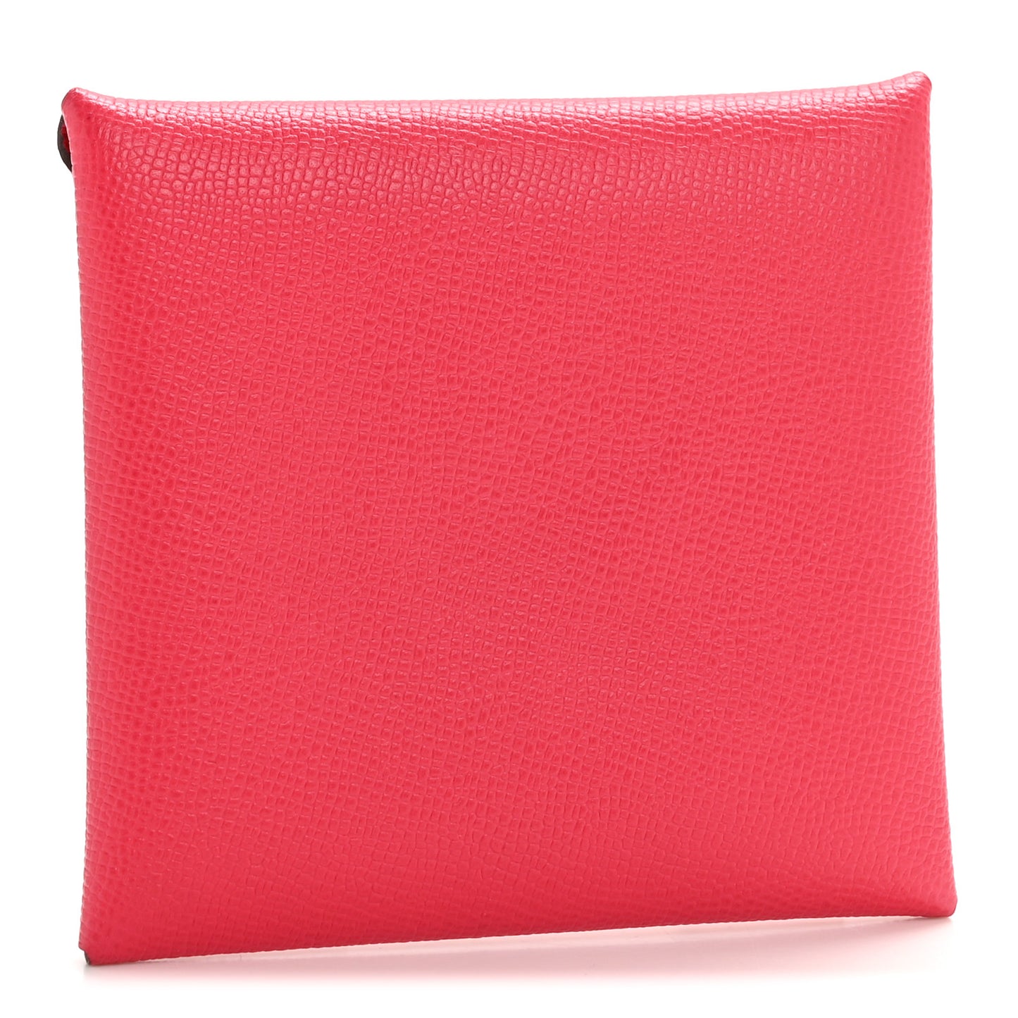 Madame Calfskin Bastia Coin Purse Rose Extreme