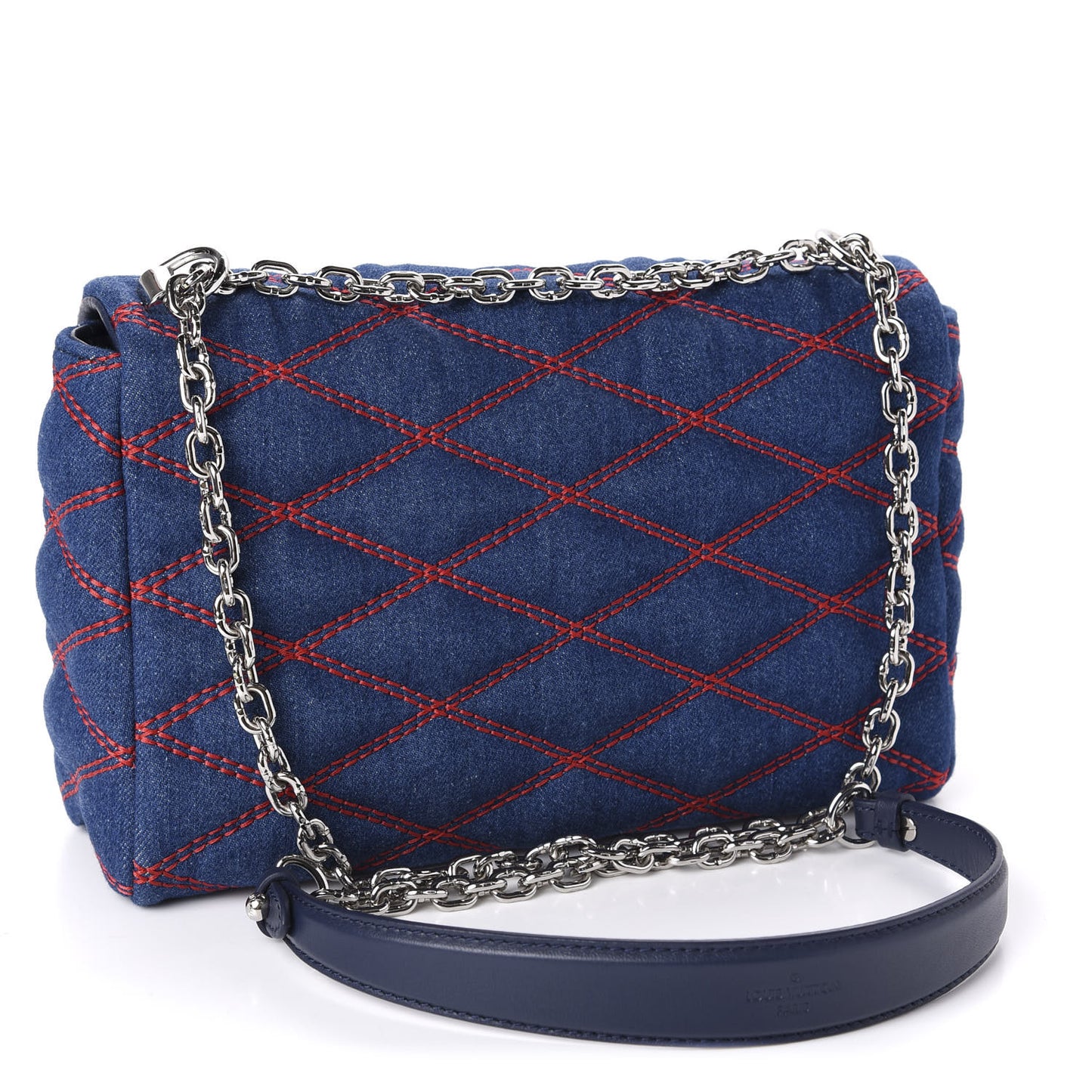 Denim Malletage GO-14 MM Denim Dark
