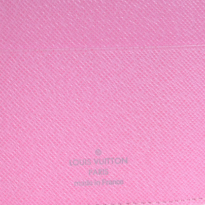 Louis Vuitton Monogram Multicolor Eugenie Wallet White 6 of 8