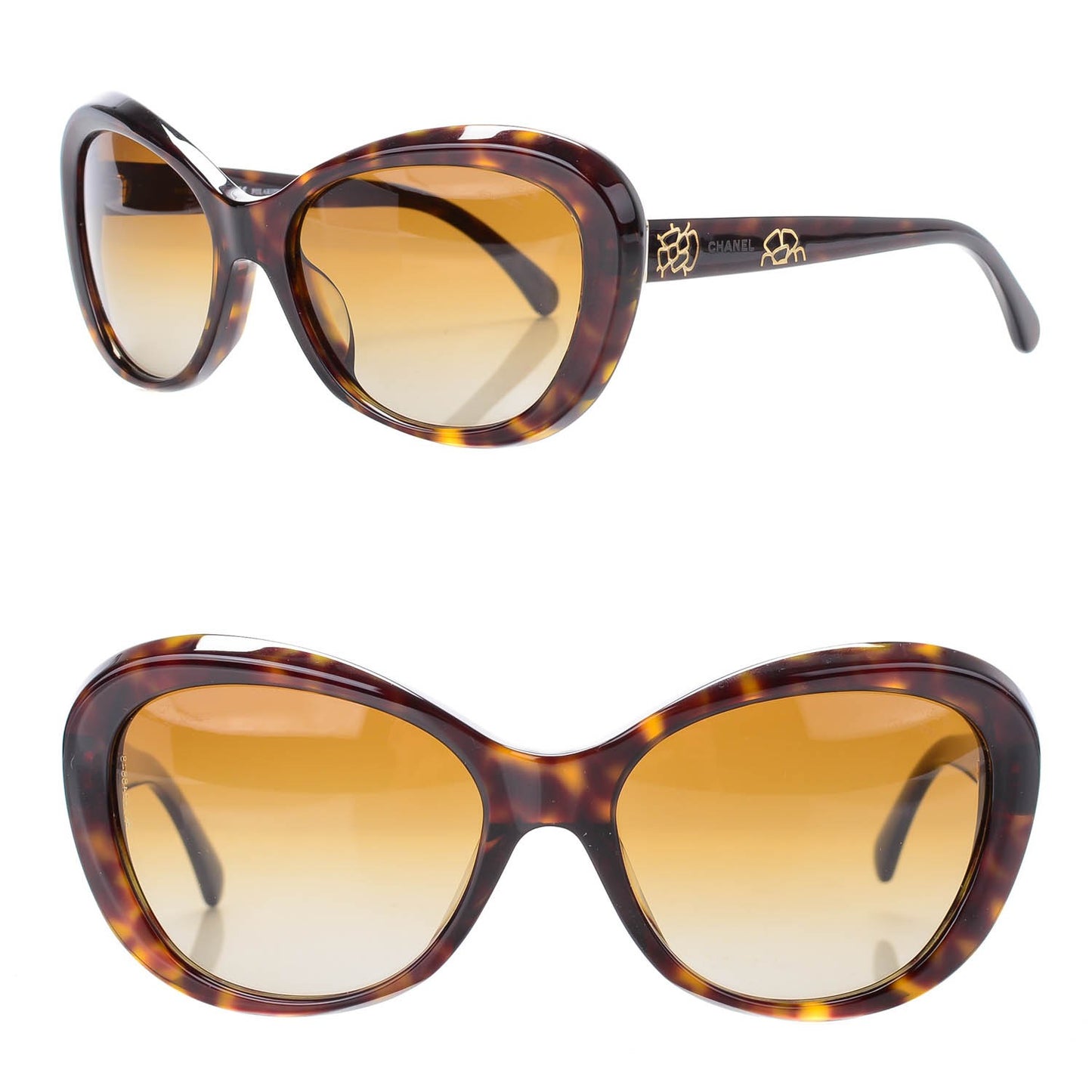 Camellia Sunglasses 5246-A Tortoise